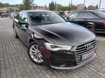 Audi A6 C7 2016 Audi A6 Limousine Automat Skora Kamera Navi Alu 2xPDC 3.0 Diesel 190KM, zdjęcie 2