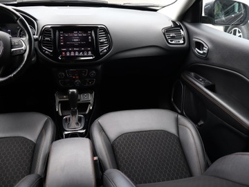 Jeep Compass II SUV Facelifting 1.3 GSE T4 150KM 2021 Jeep Compass 1.3 T-GDI, Salon Polska, Serwis ASO, zdjęcie 7