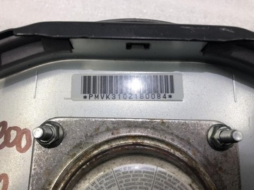 AIRBAG ULOŽENÍ ŘIDIČE NISSAN NAVARA D22 NP300
