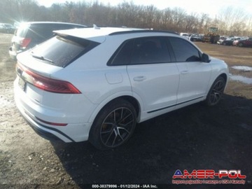 Audi Q8 2021 Audi Q8 Premium Plus, 2021r., 4x4, 3.0L, zdjęcie 2