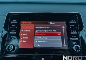 Toyota 2022 Toyota Yaris Bezwypadkowy, FV23, 1.5 Hybrid automat, KredytowanieLeasing,, zdjęcie 27