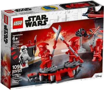 LEGO 75225 STAR WARS ELITARNI GWARDZIŚCI PRETORIANIE