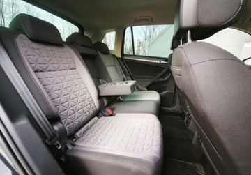 Volkswagen Tiguan II SUV Facelifting 1.5 TSI 150KM 2021 Volkswagen Tiguan Life, FV 23, GPS, Asystenci, ACC, Czujniki parkowania, B, zdjęcie 8