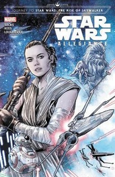 Journey To Star Wars: The Rise Of Skywalker Sacks