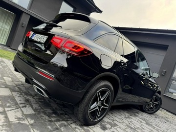 Mercedes GLC C253 SUV Plug-In 2.0 300e 320KM 2020 Mercedes GLC 300 e Hybryda Plug In 320KM 4Matic, zdjęcie 2
