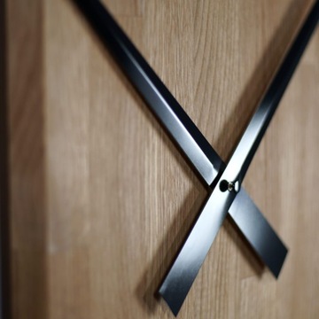 WSKAZÓWKI FLEXISTYLE do zegara ściennego 43cm