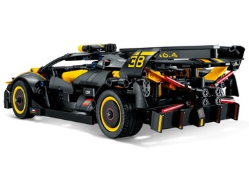 LEGO 42151 ТЕХНИК БУГАТТИ БОЛИД