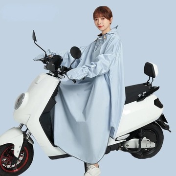 Водонепроницаемый мотоциклетный плащ-пончо, дождевик для мотоцикла, мотоцикл