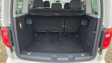 Volkswagen Caddy IV Kombi Maxi 2.0 TDI SCR BlueMotion Technology 122KM 2016 Volkswagen Caddy 4 MOTION, zdjęcie 22