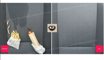 K2 Tapis + щетка для чистки обивки