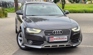 Audi A4 B8 Allroad quattro Facelifting 2.0 TFSI 225KM 2015 Audi A4 Allroad 2.0 T 225PS Quattro Salon Polska Zadbany Okazja! GWARANCJA!, zdjęcie 23