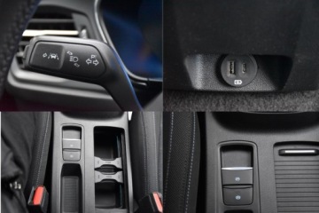 Ford Focus IV Kombi Facelifting 1.0 EcoBoost MHEV 155KM 2022 Ford Focus ActiveAsystentyElektryczna KlapaLED MatrycoweKlimatronicTempomat, zdjęcie 27
