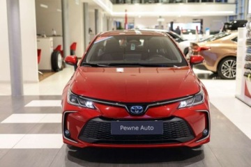 Toyota Corolla XII Sedan Facelifting 1.8 Hybrid 140KM 2023 Toyota Corolla 1.8 Hybrid Comfort 1.8 Hybryda 140KM, zdjęcie 17