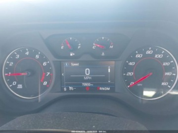 Chevrolet Camaro VI Coupe 3.6 335KM 2020 Chevrolet Camaro 1LT 2020 3.6 Benzyna 335KM, zdjęcie 7