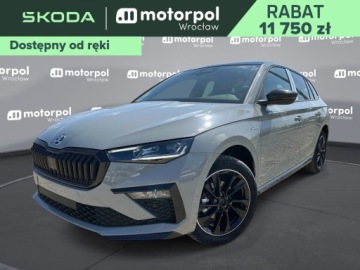 Skoda Scala Hatchback Facelifting 1.0 TSI 115KM 2026 Skoda Scala Monte Carlo 1.0 TSI DSG