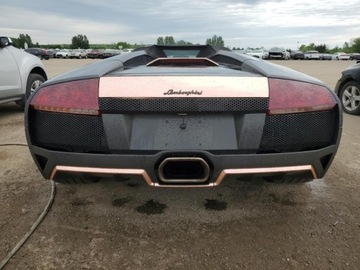 Lamborghini 2008 Lamborghini Murcielago 2008 6.5l 6.5 Benzyna 632KM, zdjęcie 2
