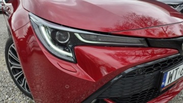 Toyota Corolla XII TS Kombi 1.8 Hybrid 122KM 2020 Toyota Corolla 1.8 HSD SELECTION Hand Free, zdjęcie 7