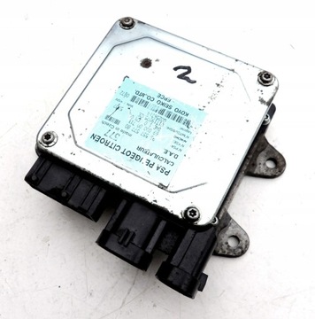 CITROEN C2 C3 MODUŁ WSPOMAGANIA 9655757780