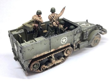 Модели Rubicon — расширение M3/M3A1 — комплект M21 MMC и брезента