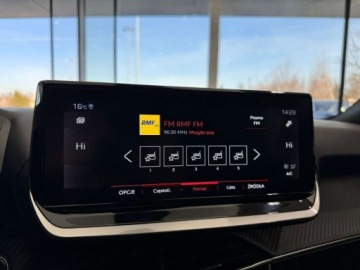 Peugeot 2008 II SUV 1.2 PureTech 130KM 2023 Peugeot 2008 Allure Pack ACC LED Kamera cofania Nawigacja CarPlayAndr, zdjęcie 28