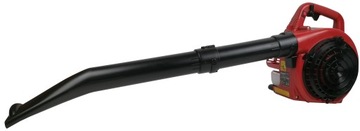 Пылесос Scheppach LBH2600P с измельчителем + воздуходувкой для мешков 50 л.