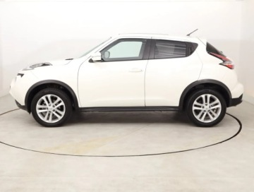 Nissan Juke I SUV Facelifting DIG-T 115KM 2015 Nissan Juke 1.2 DIG-T, Salon Polska, Serwis ASO, zdjęcie 2