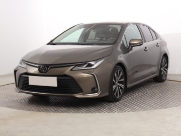 Toyota Corolla XII Sedan 1.5 VVT-i 125KM 2022 Toyota Corolla 1.5 VVT-i, Salon Polska, zdjęcie 1