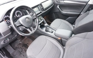 Skoda Kodiaq I SUV 1.4 TSI ACT 150KM 2018 Skoda Kodiaq 1,4 TSI 150 KM 1.4 Benzyna 150KM, zdjęcie 8