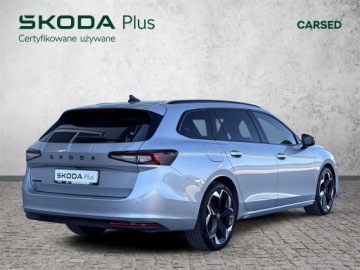 Skoda Superb IV Kombi 2.0 TSI 265KM 2025 Skoda Superb 2.0TSI 204KM Sportline DSG l HUD, Can, zdjęcie 1