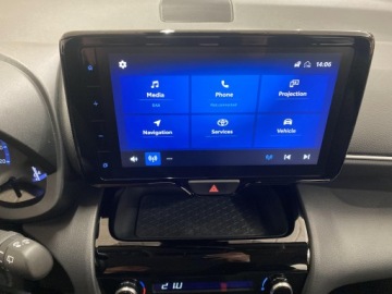 Toyota Yaris IV Hatchback 1.5 Hybrid Dynamic Force 116KM 2023 Toyota Yaris Cross Hybrid 1.5 Comfort Hybrid 1.5 C, zdjęcie 15