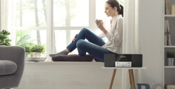 Кабельное радио DVB-C, Dab+ CABLESTAR 400 TechniSat