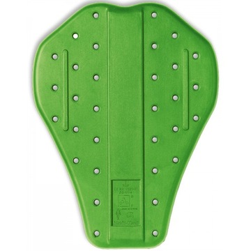 OCHRANIACZ PLECÓW HELD QUATTROTEMPI GREEN +GRATISY