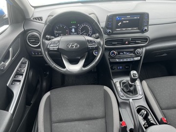 Hyundai Kona I Crossover 1.6 CRDi 115KM 2019 Hyundai Kona 1,6 CRDI-116Km Climatronic, Parctronic, Keylessgo, Kamera..., zdjęcie 21