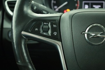 Opel Mokka I SUV 1.4 Turbo ECOTEC 140KM 2017 Opel Mokka 1.4 Turbo, Salon Polska, Serwis ASO, zdjęcie 14