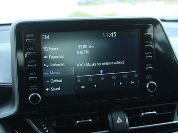 Toyota C-HR I Crossover Facelifting 1.8 Hybrid 122KM 2022 Toyota C-HR 1.8 Hybrid, Serwis ASO, Automat, zdjęcie 11