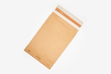 KOPERTA PAPIEROWA PAPIEROPAK B4 250x350x50mm