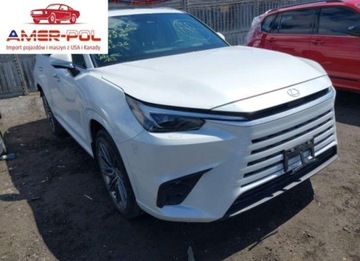 Lexus 2024 Lexus TX 350 2024 2.4 Benzyna 275KM