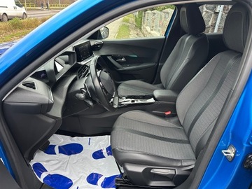 Peugeot 2008 II SUV 1.2 PureTech 130KM 2021 PEUGEOT 2008*AUTOMAT*1.2 BENZ*131 KM*VIRTUAL 3D*LED*KAMER*ALLURE*ASO PEUGOT, zdjęcie 21