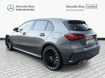 Mercedes Klasa A W177/V177 2023 Mercedes-Benz Klasa A A 250 e AMG MULTIBEAM LED Panorama Burmester Ni, zdjęcie 6