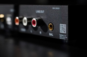 ЦАП EARMEN TRADUTTO ЦИФРО-АНАЛОГОВЫЙ ПРЕОБРАЗОВАТЕЛЬ