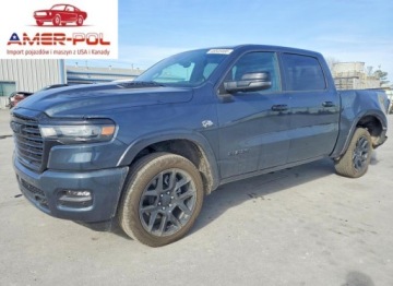  RAM 1500 Laramie 2026 5.7 Benzyna 395KM