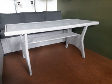 84 Мебель, садовый угловой диван из ротанга, рассрочка из ротанга