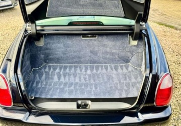 Bentley Arnage II (T) T 6.75 i V8 Biturbo 457KM 2004 Bentley Arnage Bentley Arange Wersja T 6.8 Benzyna 456KM, zdjęcie 12