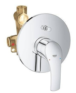 Grohe Eurosmart - 1 Uchwyt. Bat. Wannowa