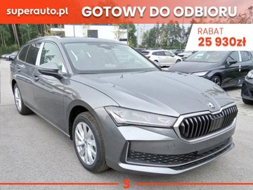 Skoda Superb IV Kombi 2.0 TSI 204KM 2025 SKODA Superb Edition 130 2.0 TSI DSG Combi 204KM 2025