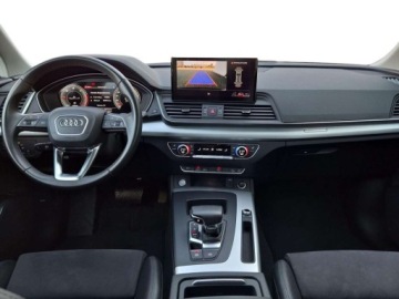 Audi Q5 II SUV Facelifting 2.0 40 TDI 204KM 2022 Audi Q5 Audi Q5 advanced 40 TDI quattro 204KM S tronic 2.0 Diesel 204KM, zdjęcie 21