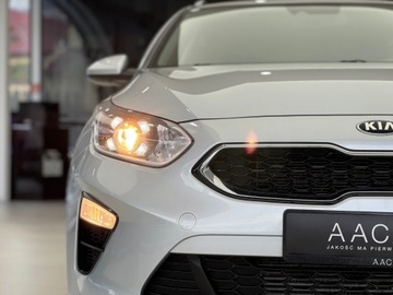 Kia Ceed III Kombi 1.6 CRDi 136KM 2021 Kia Ceed M / Kamera / 1 właściciel / Salon Polska, zdjęcie 37