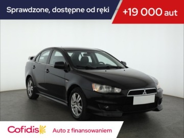 Mitsubishi Lancer IX Sedan 2.0 DID DOHC 140KM 2008