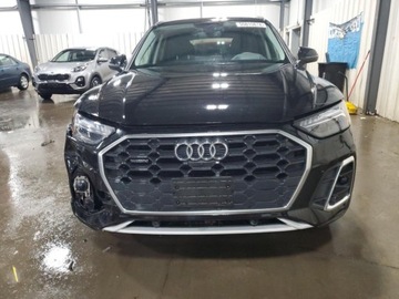 Audi Q5 II 2022 Audi Q5 S-Line Prestige 45 TFSI 2022, od ubezpieczalni, bogata wersja 2.0, zdjęcie 6