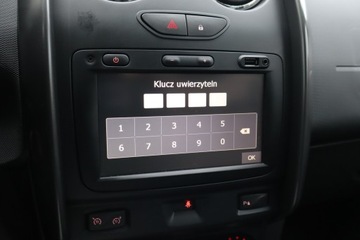 Dacia Duster I SUV Facelifting 1.2 TCe (Euro 6) 125KM 2016 Dacia Duster 1.2 TCe, Salon Polska, Navi, Klima, zdjęcie 12